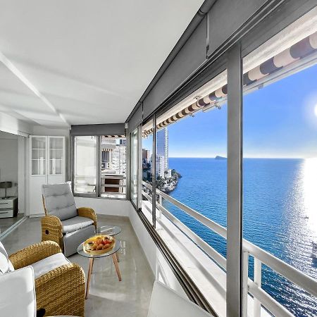 Levante Sunset Luxury Apartment Don Miguel Benidorm Exterior foto