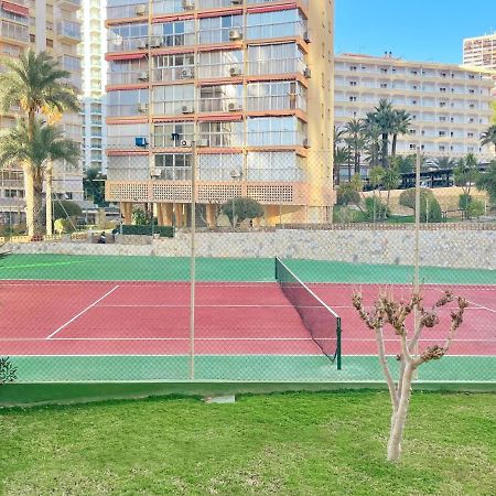 Levante Sunset Luxury Apartment Don Miguel Benidorm Exterior foto