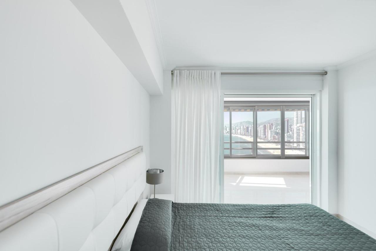 Levante Sunset Luxury Apartment Don Miguel Benidorm Exterior foto